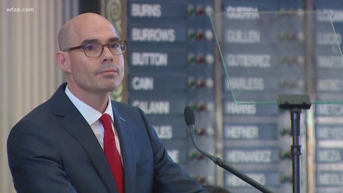 Chris Salcedo Show: Texas GOP Caucus Chair Dustin Burrows Resigns Amid House Controversy