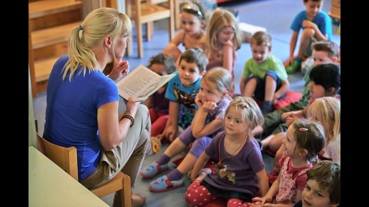 Texas Childhood Vaccination Rates See A Record Drop