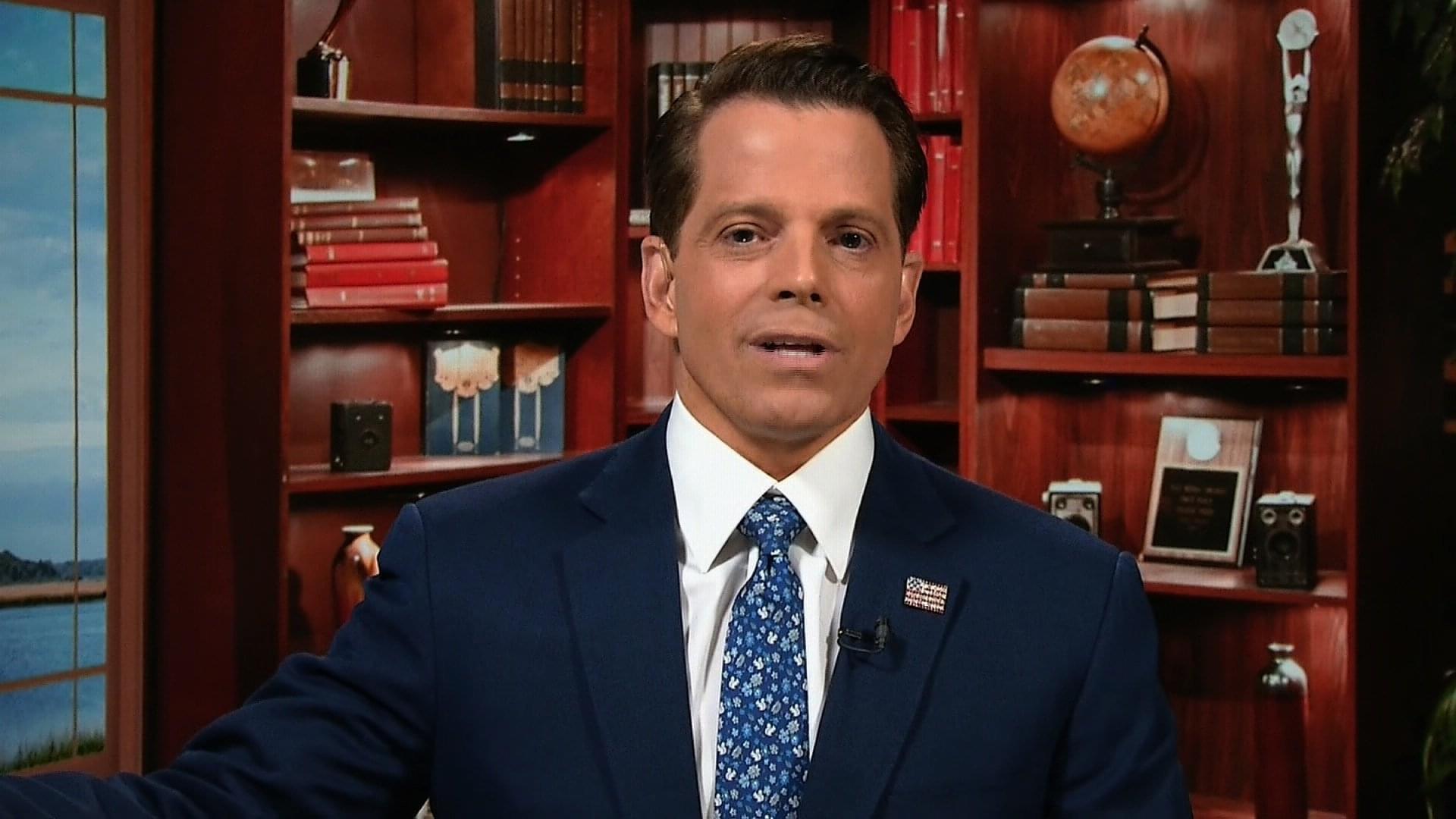 WBAP Morning News: Former White House Comms Dir. Speaks Out Against President Trump