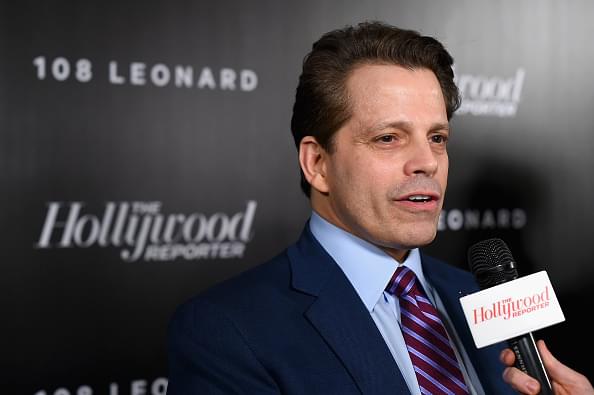 Chris Salcedo Show: Scaramucci Flips on Trump, Despite Praising Him After His Firing