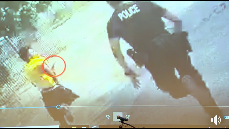 Chris Krok: Fort Worth Police Shooting