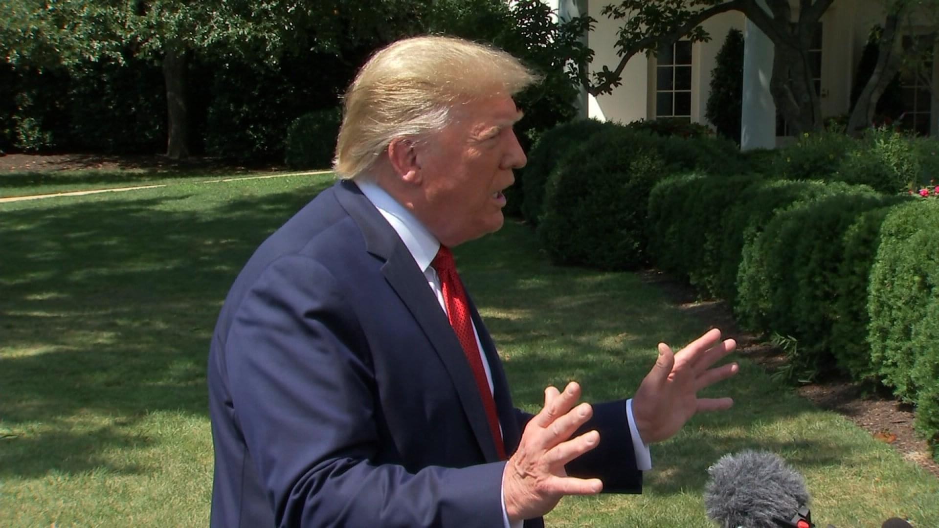 Chris Krok: President Trump’s God Complex