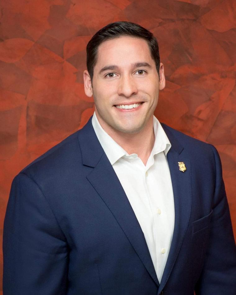 Chris Salcedo Show: Fort Worth Police Association President Weighs in Citizen Review Board
