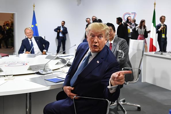 WBAP Morning News: G7 Summit Filled with ‘Ups and Downs’
