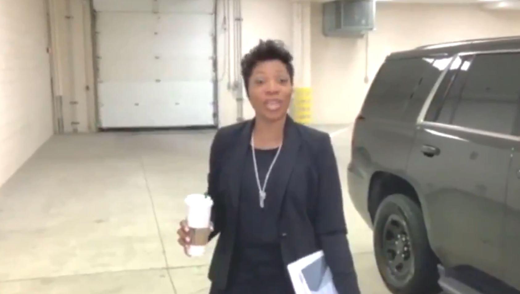 Chris Krok: Chief Hall and Dallas’ Part-Time Mayor