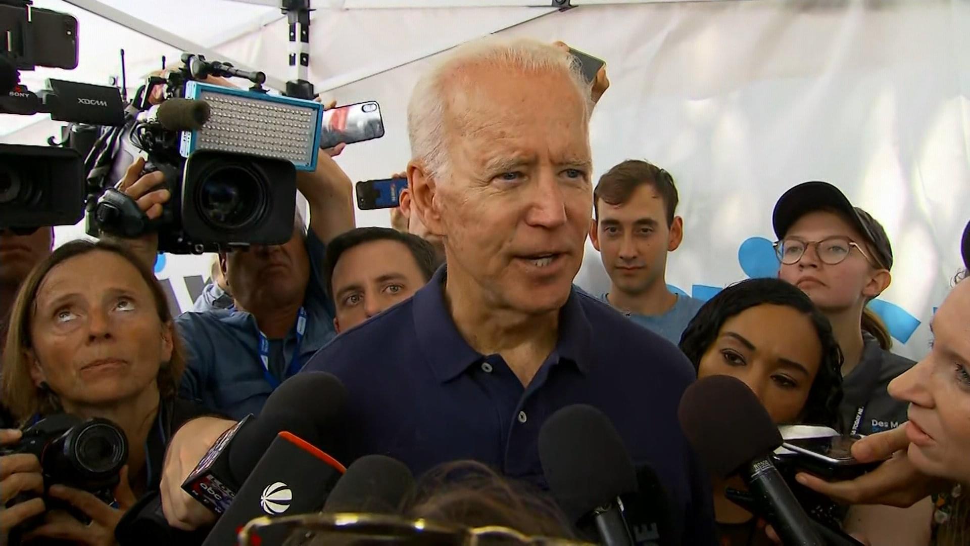 Chris Krok: Stumblin’ Joe Strikes Again