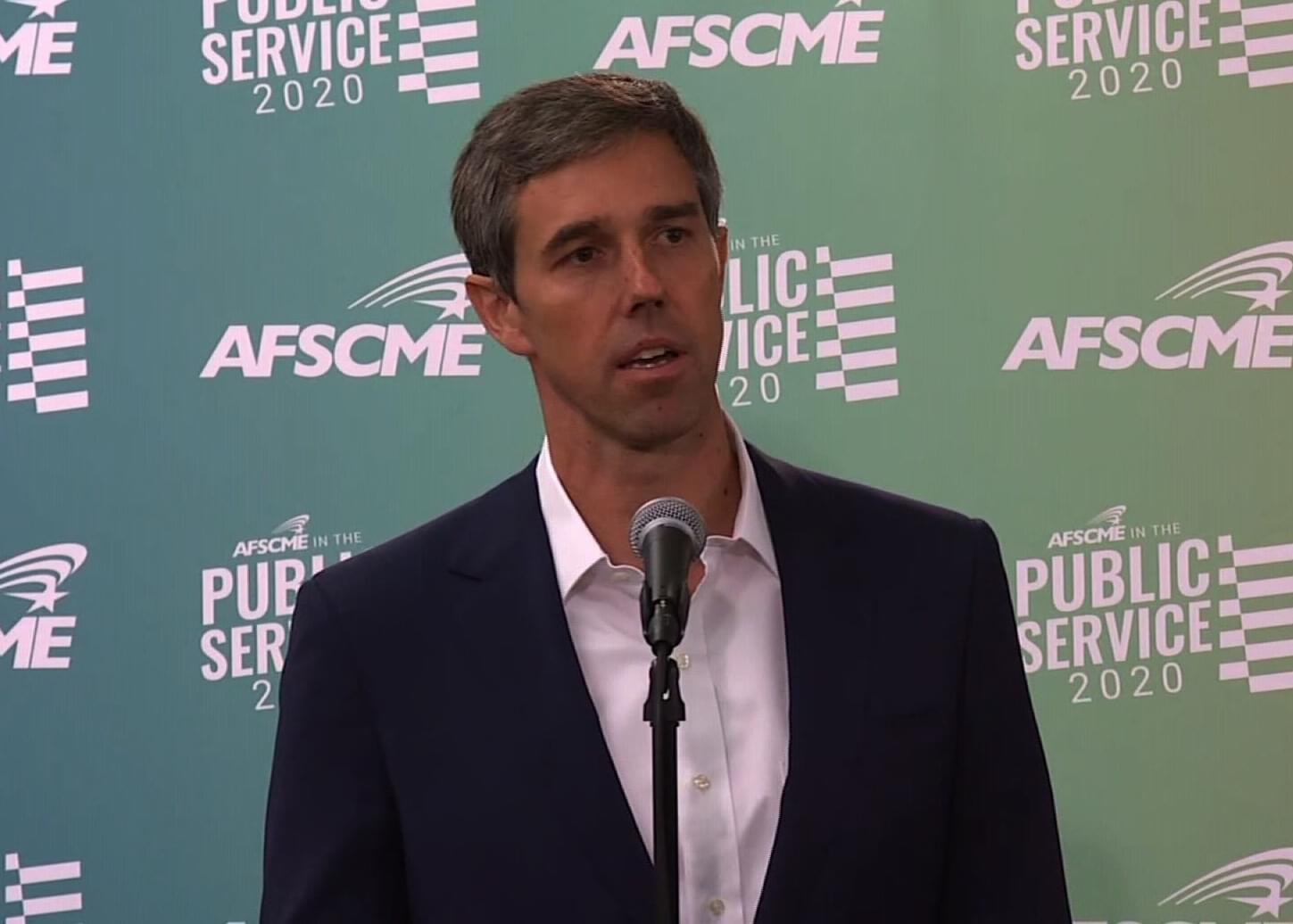 Chris Krok: Beto’s Campaign Cheeseburger Fail