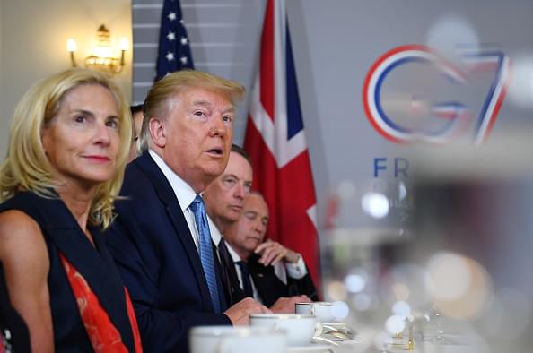 WBAP Morning News: ‘Trump Has Forced the World to Face the Challenge of the Rise of China’