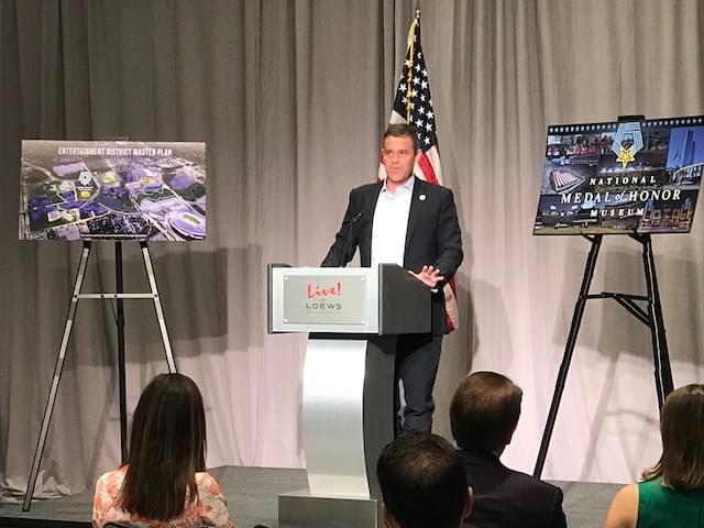 Arlington Pushing to be the Home of ‘National Medal of Honor Museum’