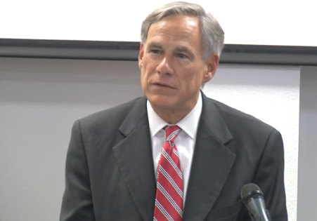 Gov. Abbott Says “Mistakes Were Made” in Controversial Campaign Mailer