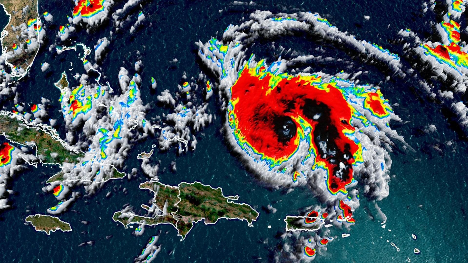 WBAP Morning News: Forecast to be a Category 4 Hurricane, How are Floridians Preparing for Dorian?