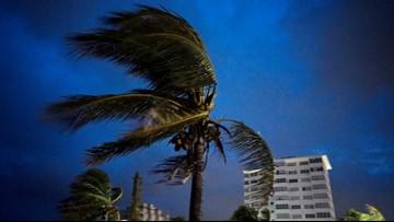 WBAP Morning News – Hurricane Dorian with Clayton Neville