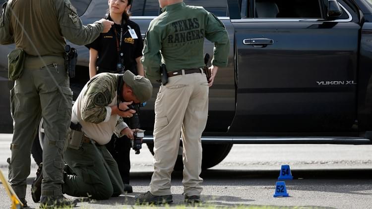 WBAP Morning News – Odessa Shooting