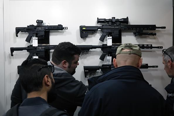 Chris Salcedo Show: Should Civilians Be Allowed to Have AR-15-Style Rifles?