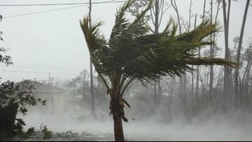 Hurricane Delta Downgraded To Tropical Storm
