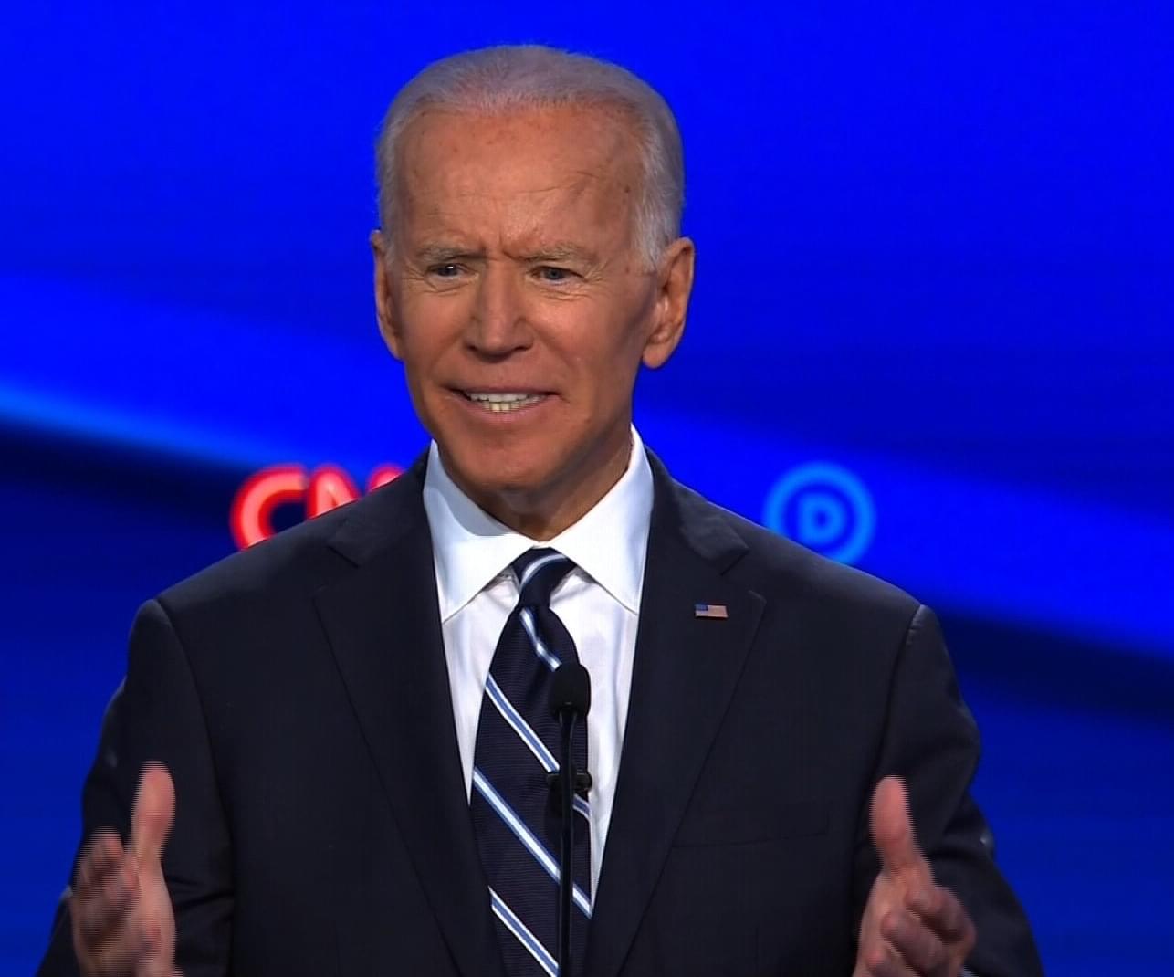 Chris Krok: Stumbling Joe Gets it all Wrong