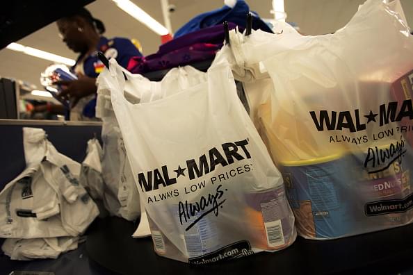 WBAP Morning News: No More Open Carry or Ammo Sales at Walmart