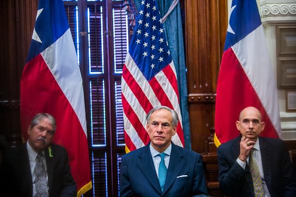 WBAP Morning News: Governor Abbott Issues Eight Executive Orders Regarding Mass Shootings
