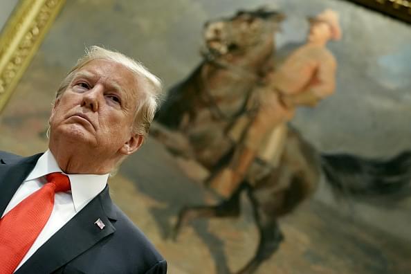 WBAP Morning News: Trump Calls Off Camp David Meeting with Taliban Leaders