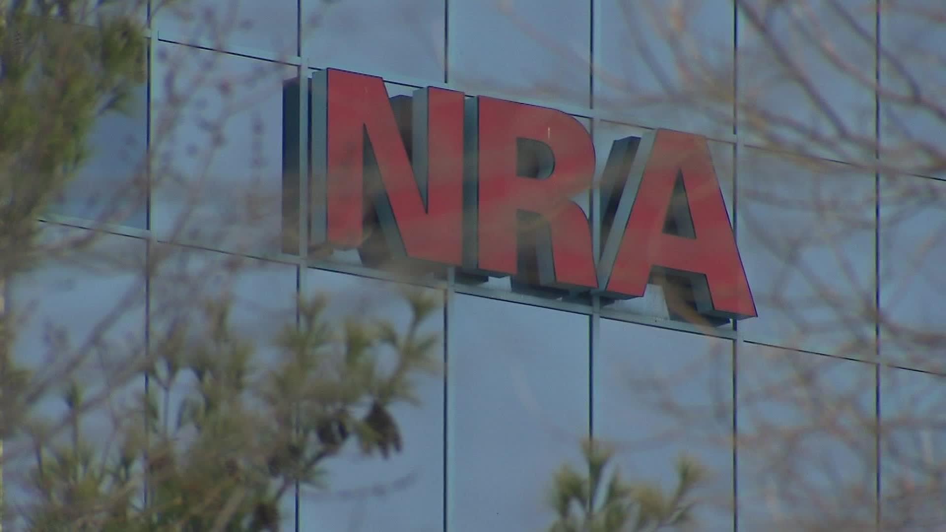Chris Krok: NRA Expo Death Toll