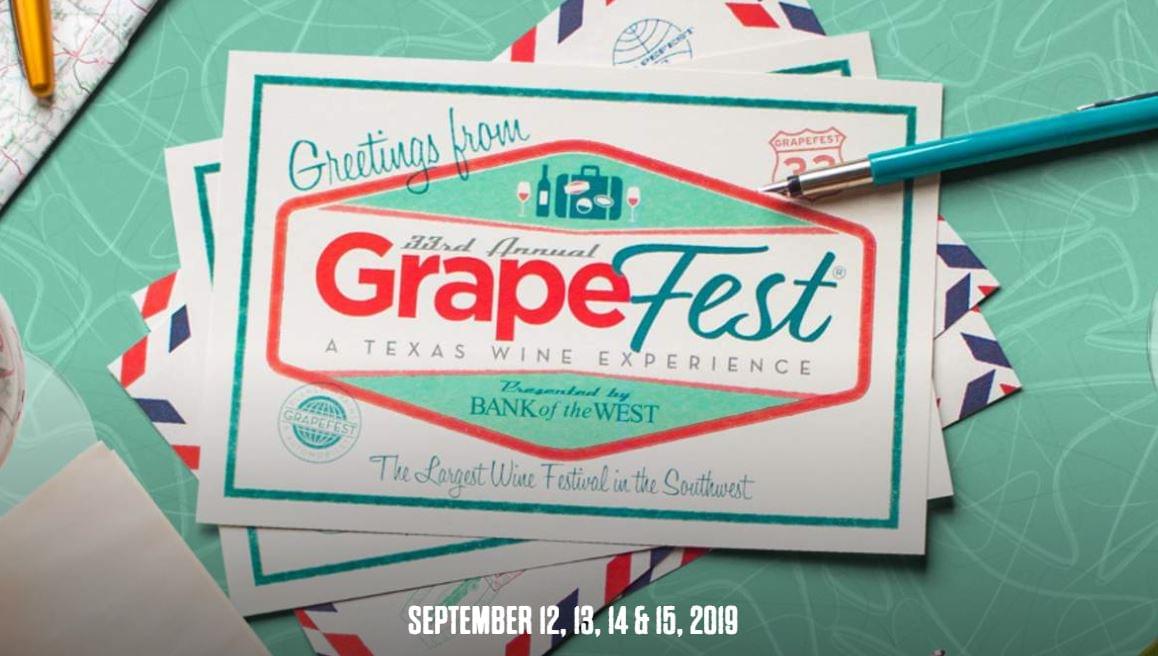 WBAP Morning News: Check out Grapevine’s GrapeFest this Weekend!