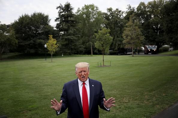 WBAP Morning News: Trump Holds Rally in North Carolina