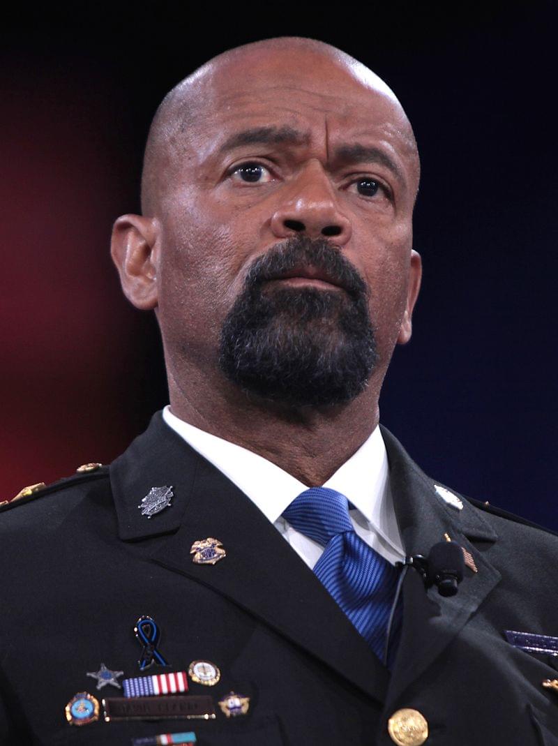 Chris Salcedo Show: Sheriff David Clarke Reflects on 9/11, Protecting the President’s Parents