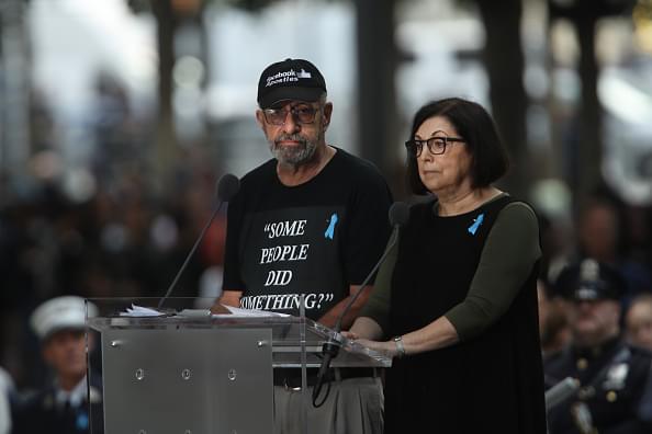 Chris Salcedo Show: Man Calls Out Ilhan Omar During 9/11 Name-Reading Ceremony