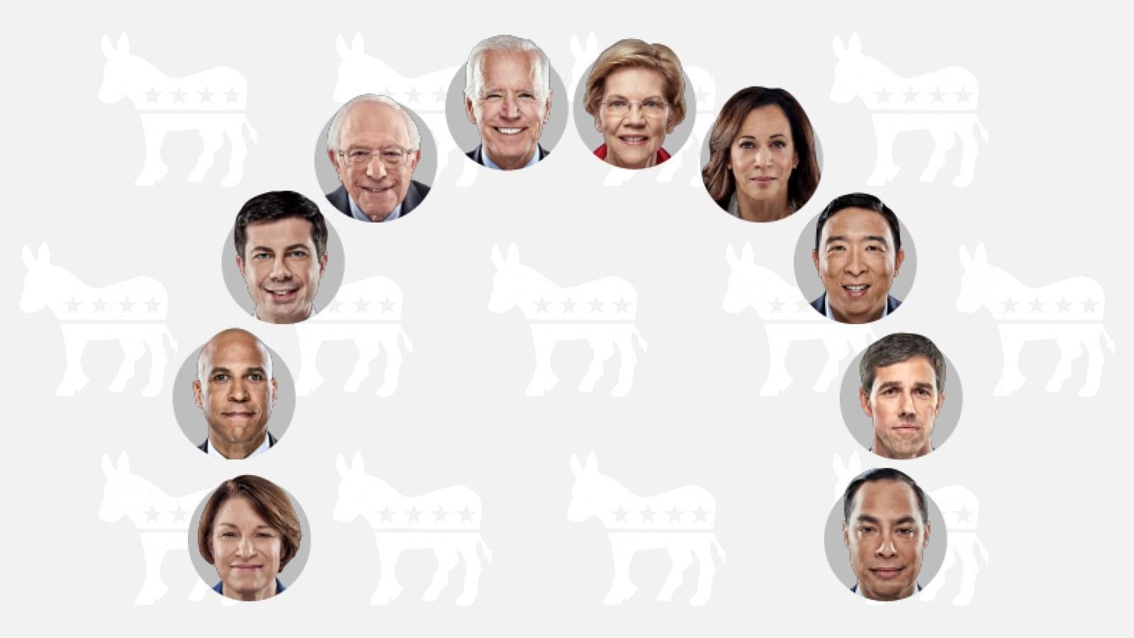 Chris Krok: Democratic Debate