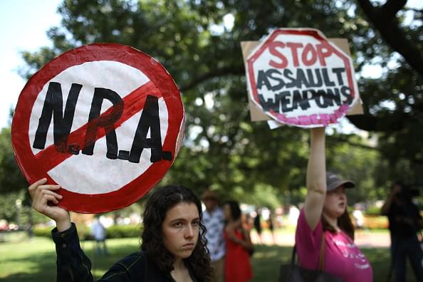 WBAP Morning News: Some States Allowing for Gun Seizures Amid Rise in Mass Shootings