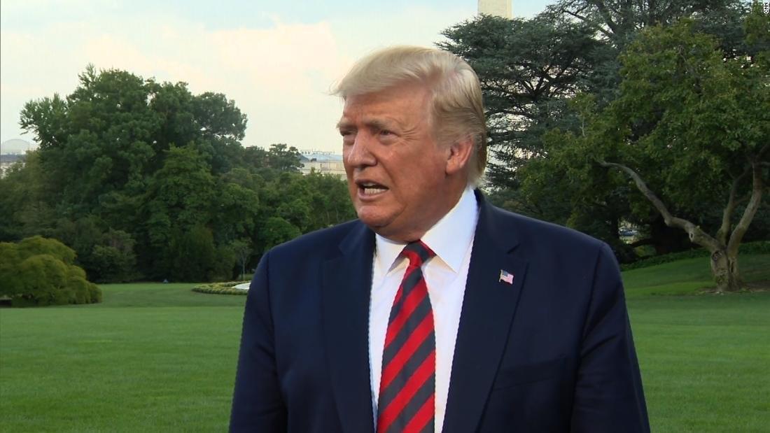 WBAP Morning News: President Trump Says Gun Legislation Announcement Coming Soon