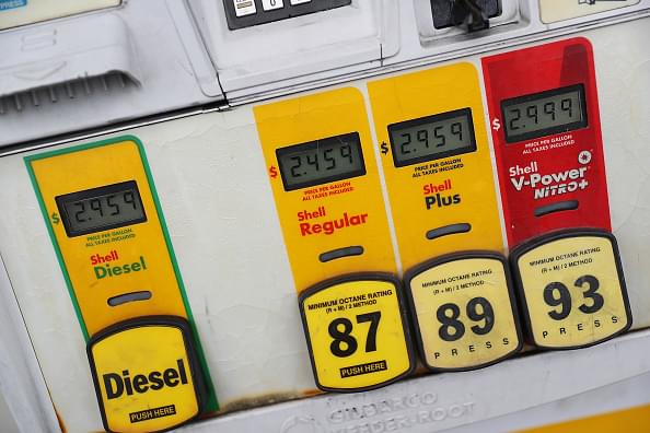 The Ernie Brown Show: How High Will Gas Prices Go?