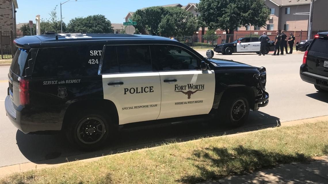 Chris Salcedo Show: Father of Alleged Would-Be Fort Worth Shooter Speaks Out