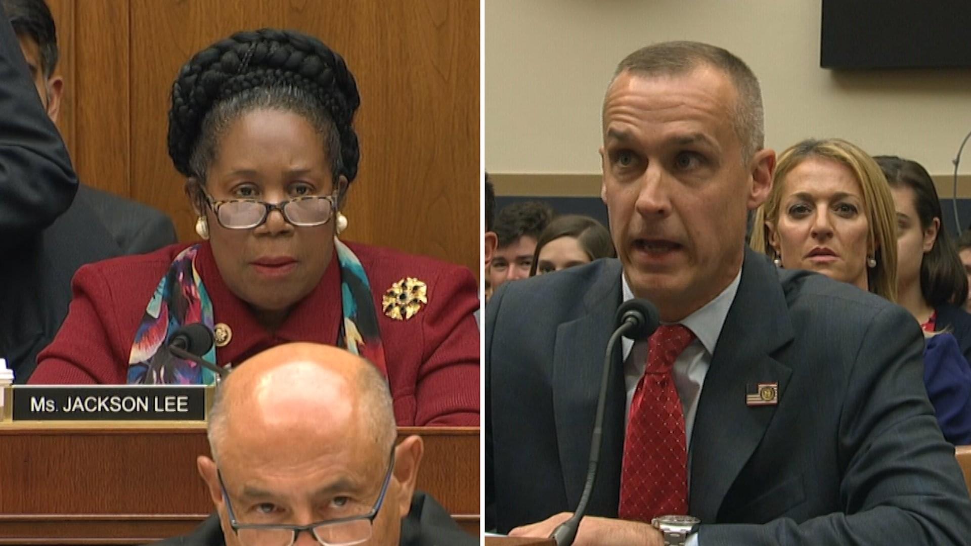 WBAP Morning News: Corey Lewandowski Testifies Before Congress