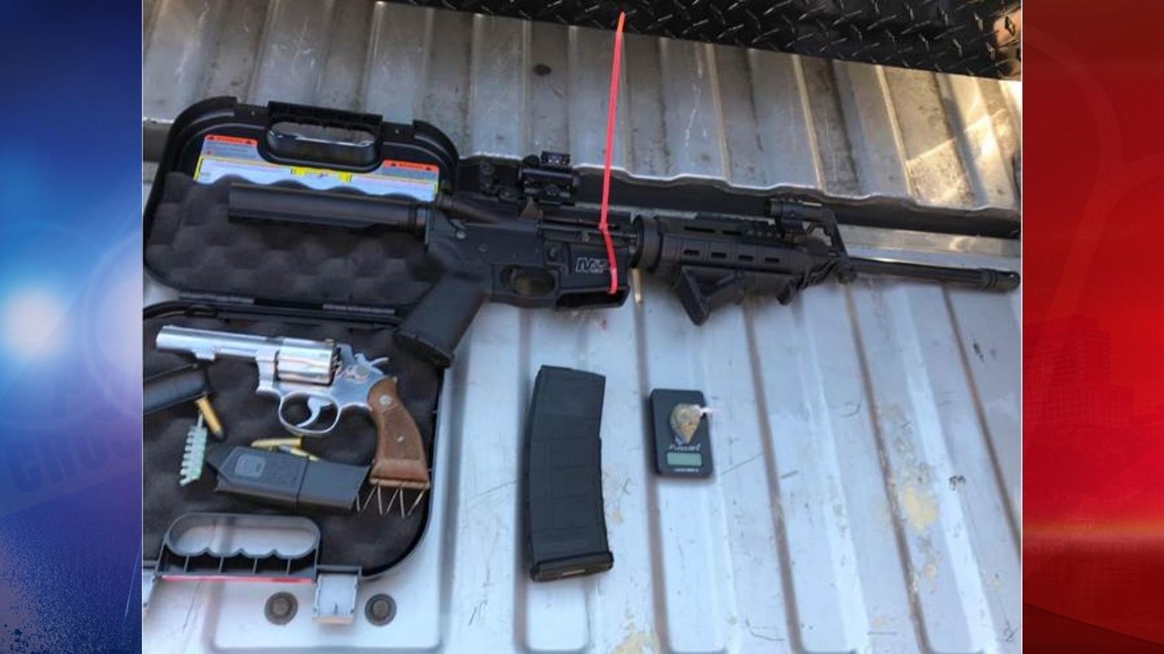 Chris Salcedo Show: Executive Director of Gun Rights Organization Weighs in on Gun Confiscation