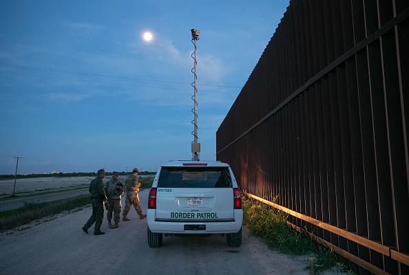 Chris Salcedo Show: White House Gives Update On Border Security, Gun Laws