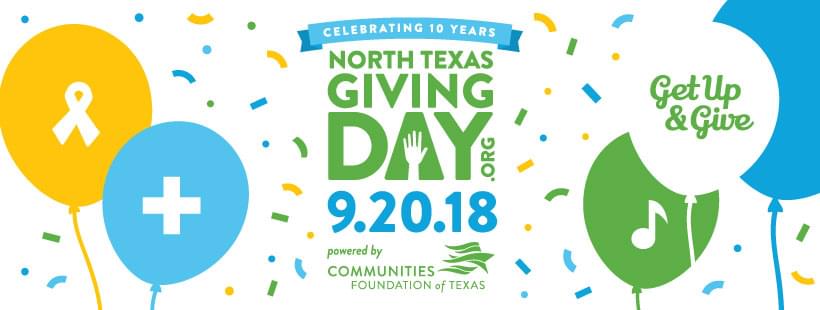 WBAP Morning News: It’s North Texas Giving Day!