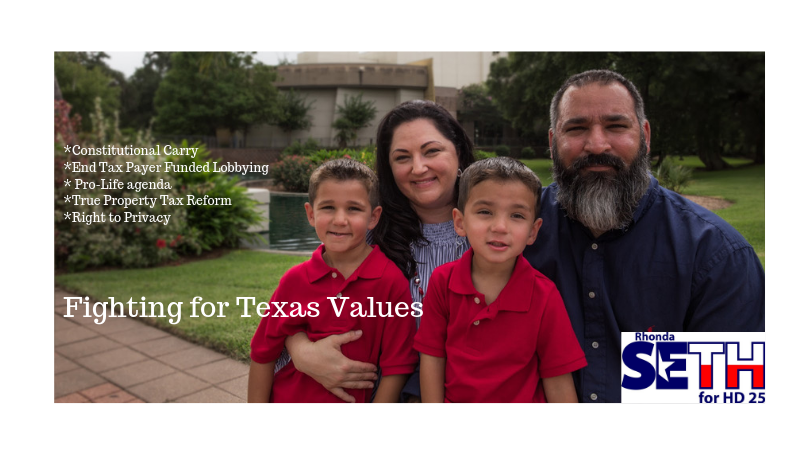 Chris Salcedo Show: Could She Be What Keeps Texas From Turning Blue?