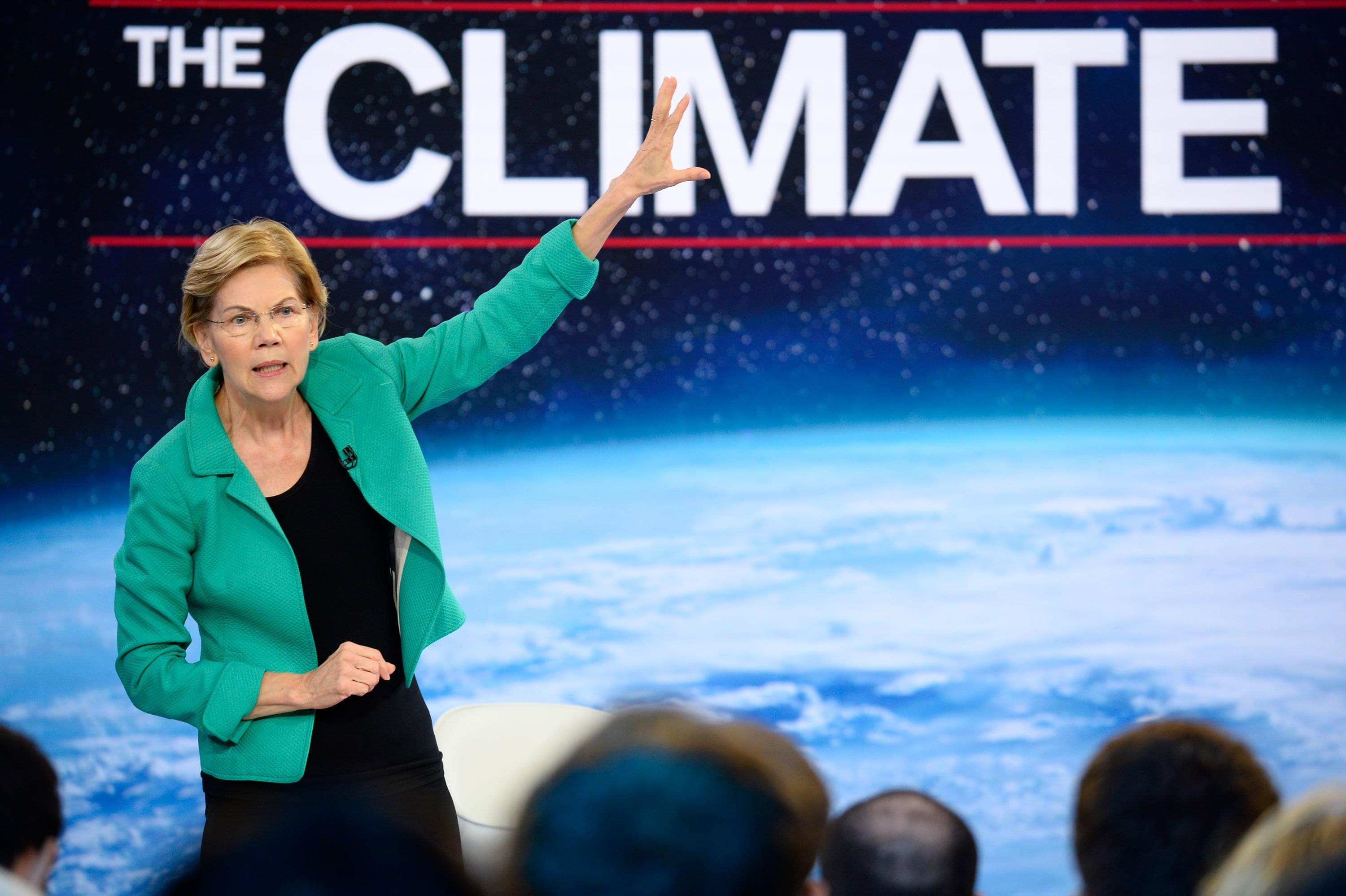 Chris Krok: Climate Confessions