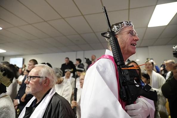 Colt Suspends Production of AR-15 for Civilian Market