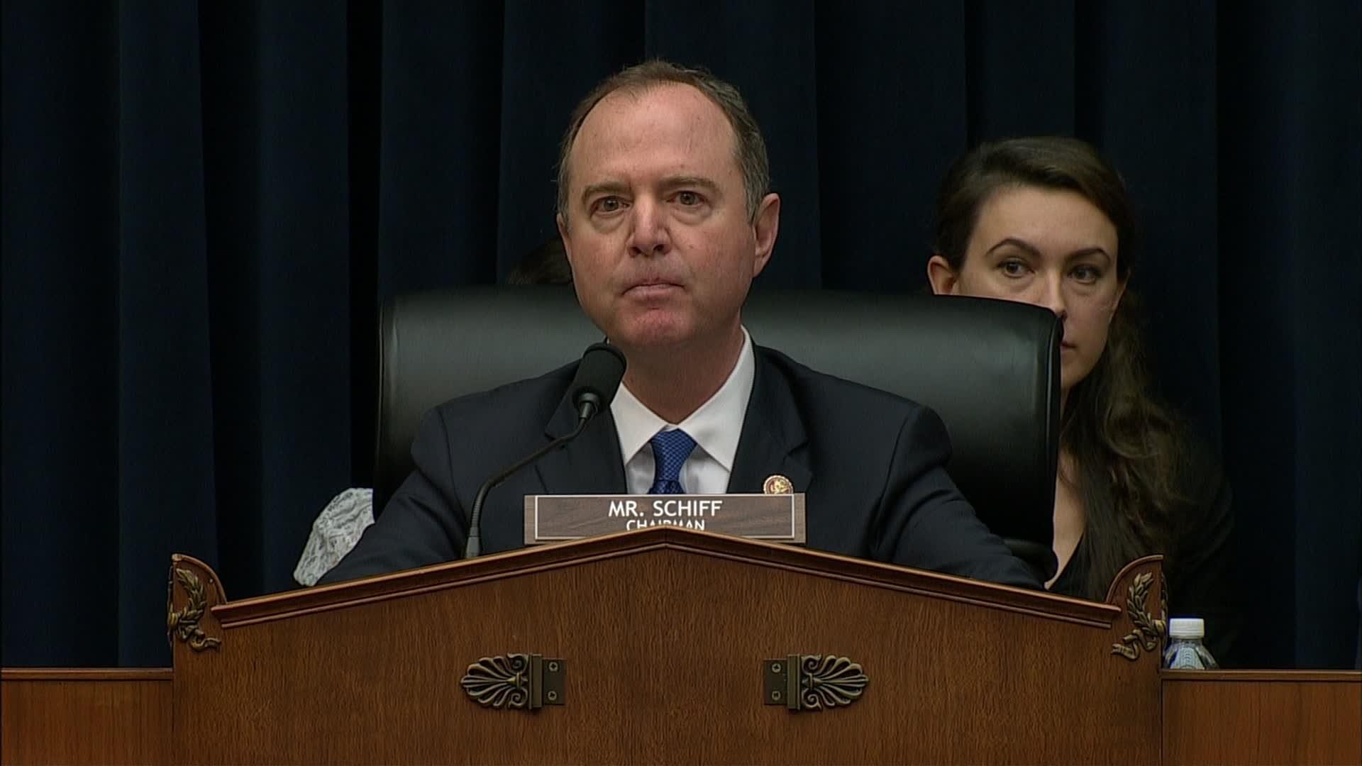 WBAP Morning News: Adam Schiff Threatens to Sue Trump Administration