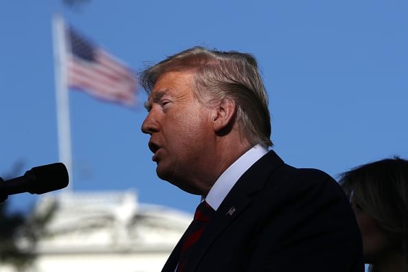 WBAP Morning News: Trump Is Considering Releasing The Transcript of His Call with Ukraine PM