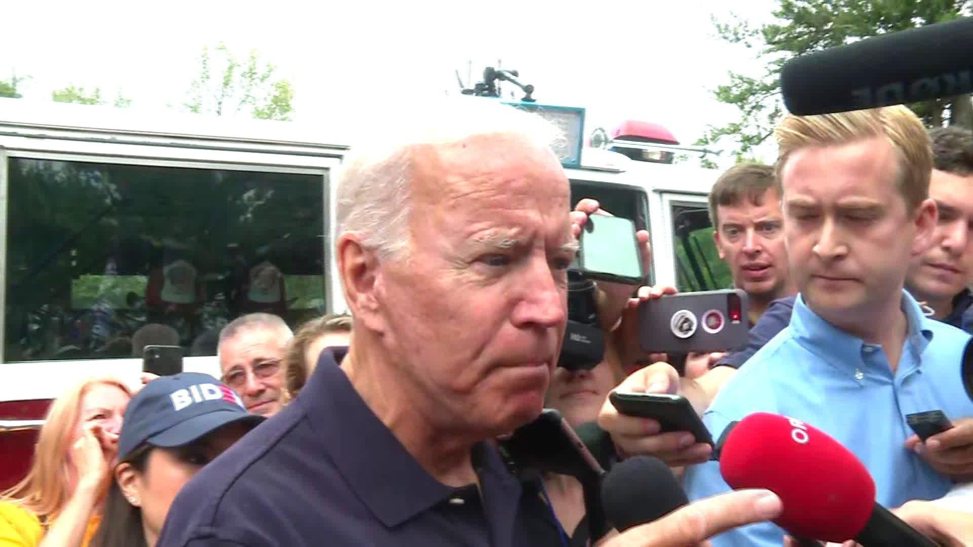 Chris Salcedo Show: The True Scandal isn’t Trump’s to Have, It’s Biden’s