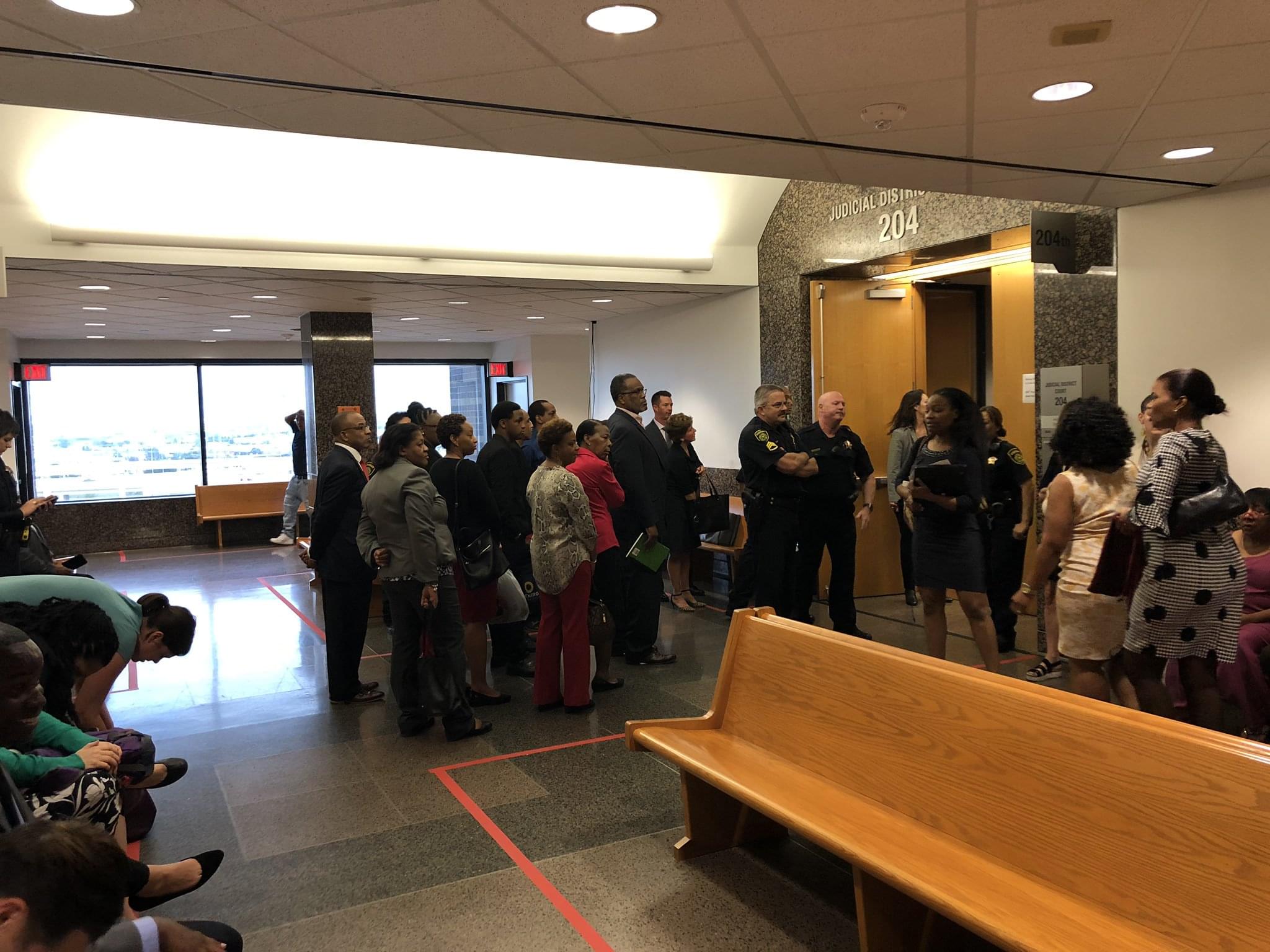 WBAP Morning News: Amber Guyger Trial – Day One Recap