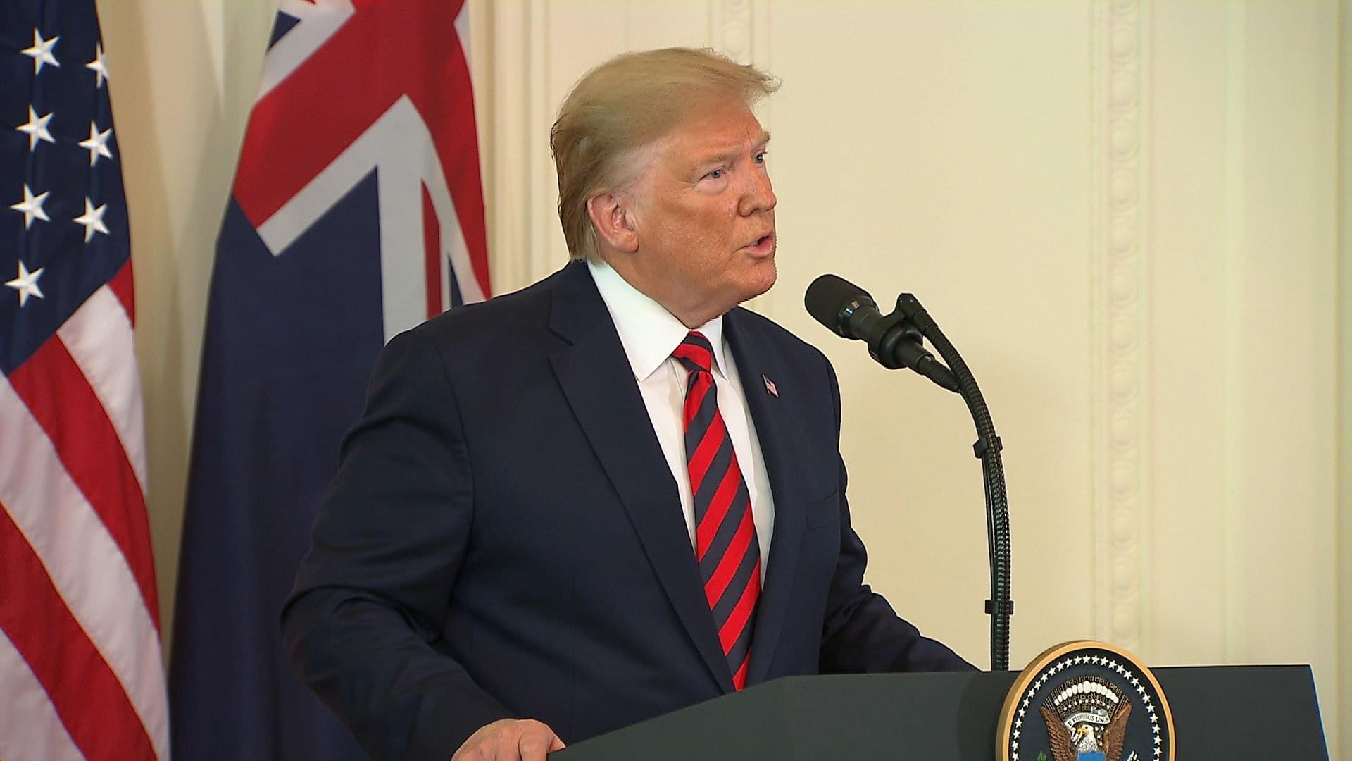 WBAP Morning News: Impeachment Talks Gain Stride Amid President Trump’s Call to Ukraine