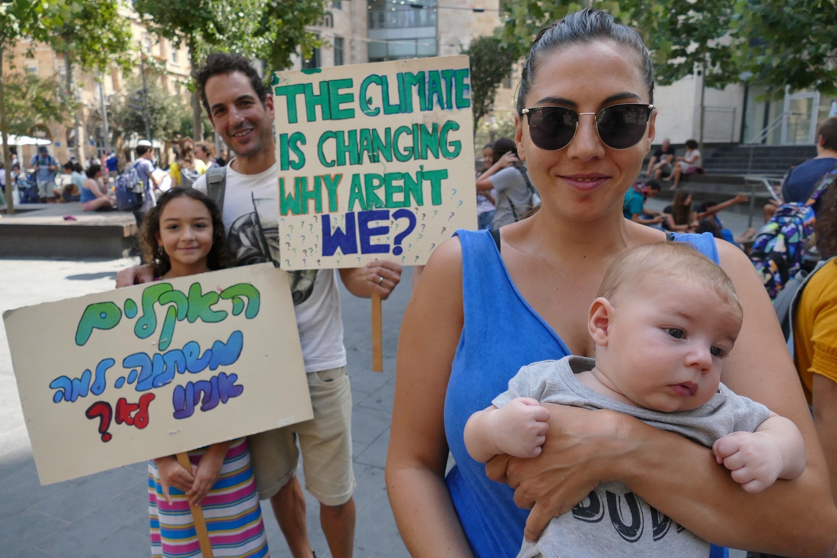 Chris Salcedo Show: World-wide School Walkout over Climate Change – Why?