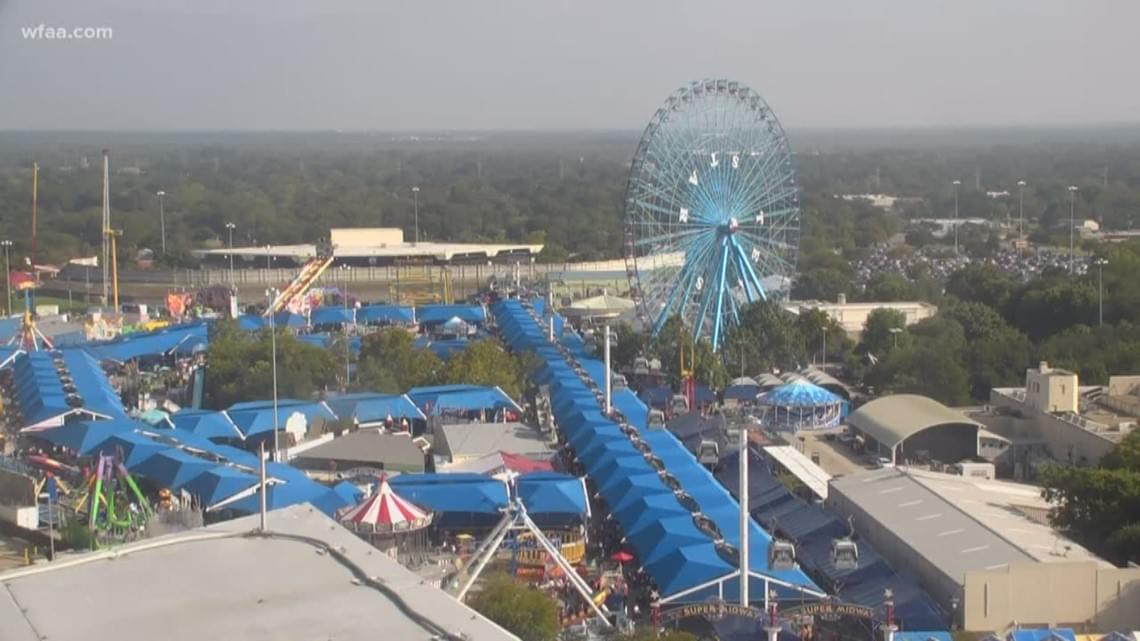 WBAP Morning News – Texas State Fair