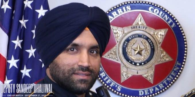 Funeral Arrangements Set for Harris County Deputy Killed in the Line of Duty