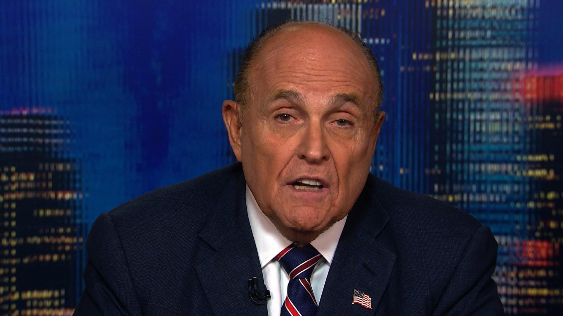 Democrats Subpoena Giuliani for Ukraine Files