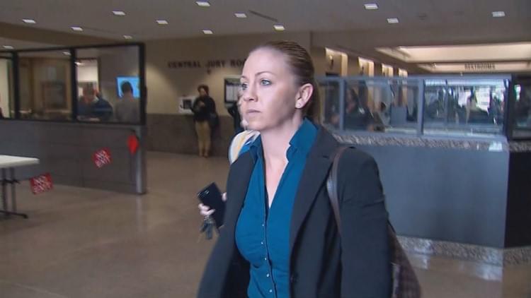WBAP Morning News: Jury to Spend the Day Deliberating Verdict in Amber Guyger Case